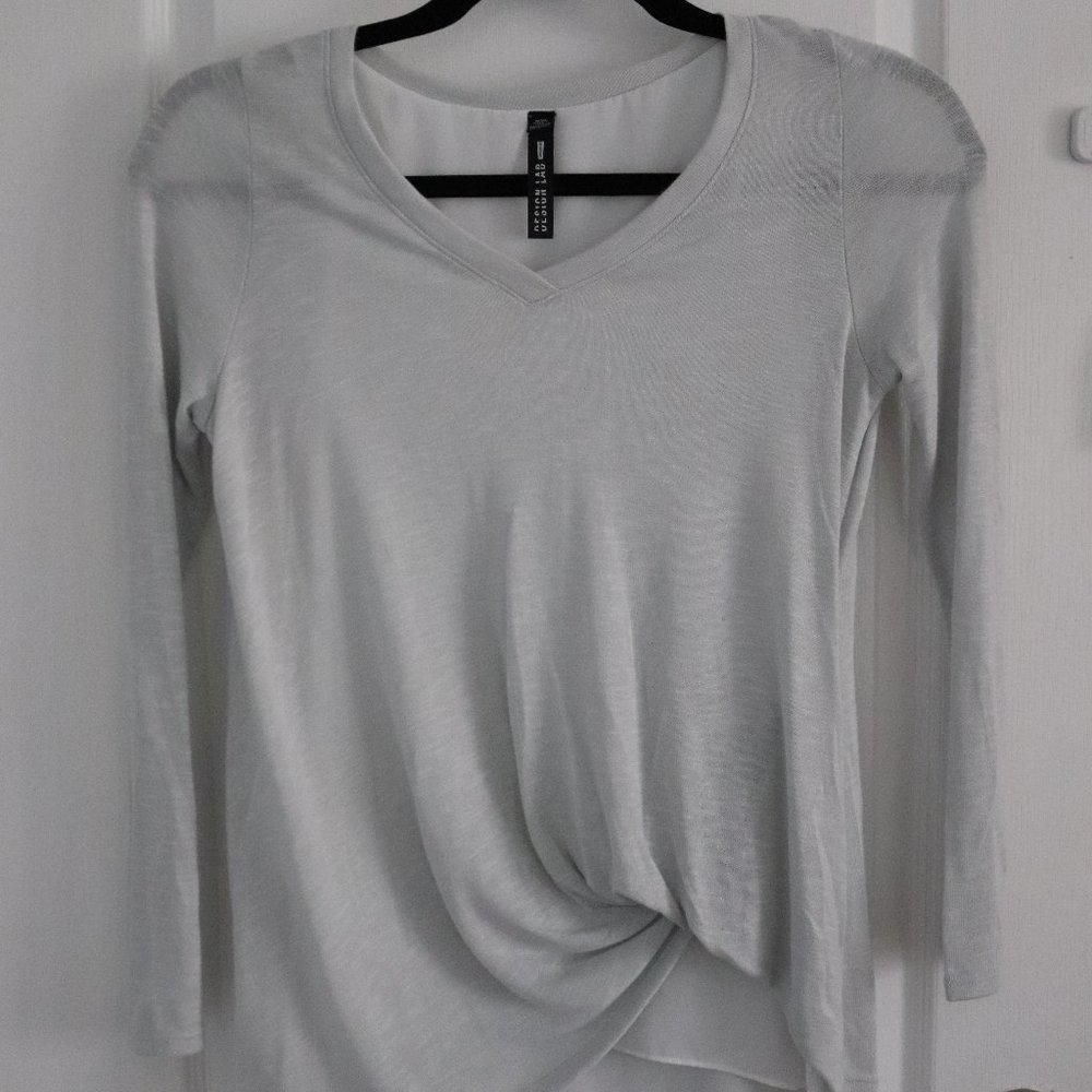 Long Sleeve Lightweight Sweater
